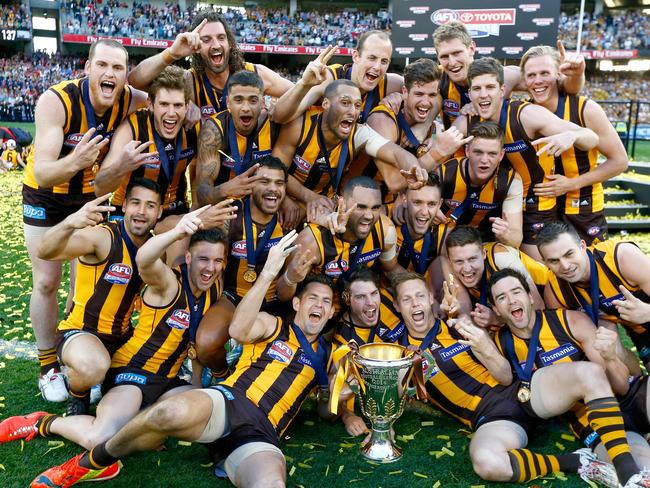 AFL ladder predictions 2015: Richo’s tips for grand final, Brownlow ...