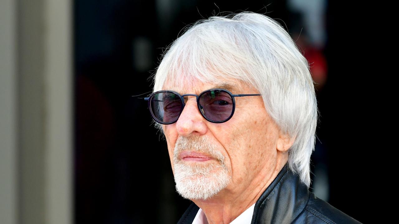 Bernie Ecclestone’s eldest child is 65 years old, but the former Formula 1 boss just had another baby with his 44-year-old wife.