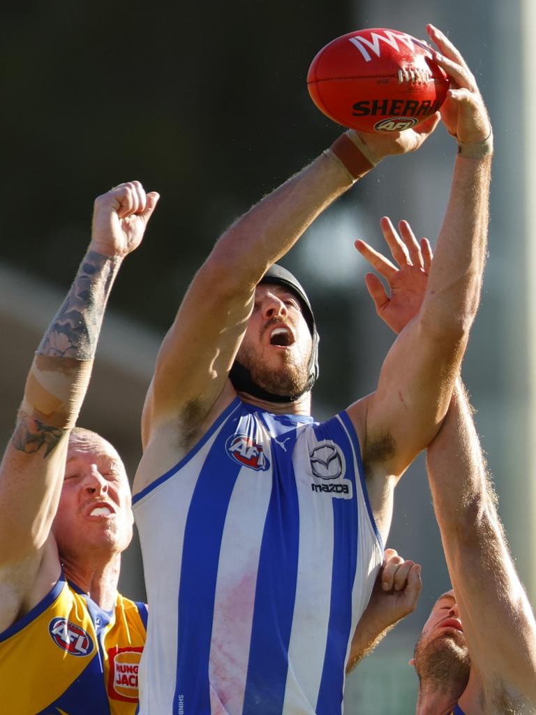 Tristan Xerri. Picture: James Worsfold/Getty Images.