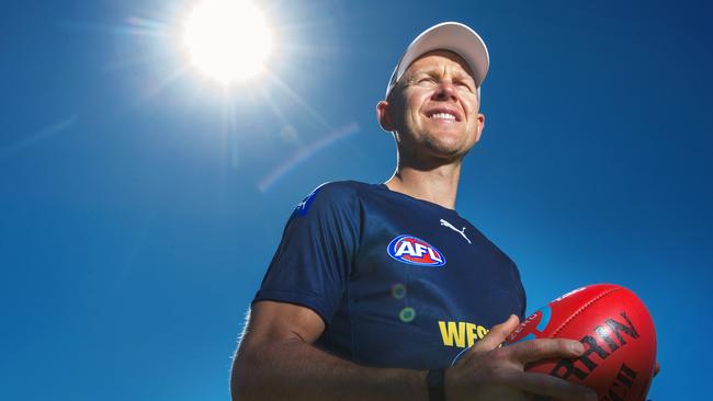 Ryan O’Keefe has taken charge at Western Jets, replacing Torin Baker. Picture: Sarah Matray