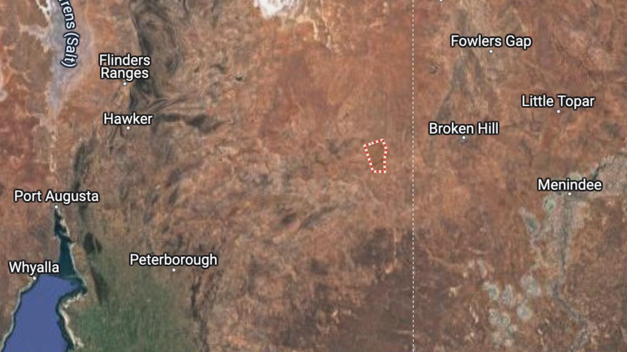 Bindarrah is about 30km west of the NSW border. Picture: Google Maps