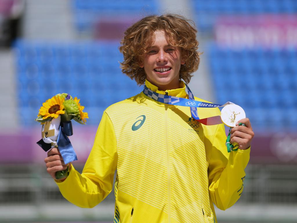 Keegan Palmer: Australian Teen’s Journey To Tokyo 2020 Skateboarding ...