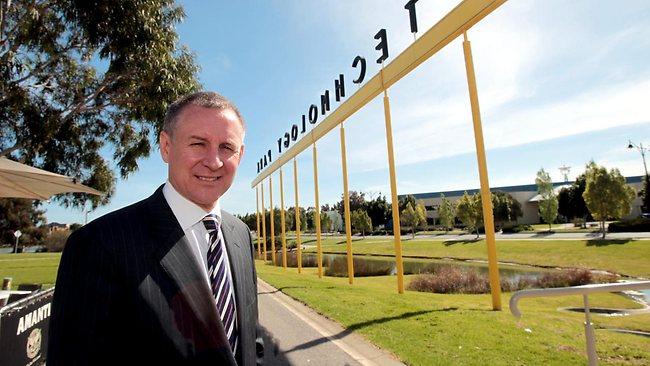 Jay Weatherill