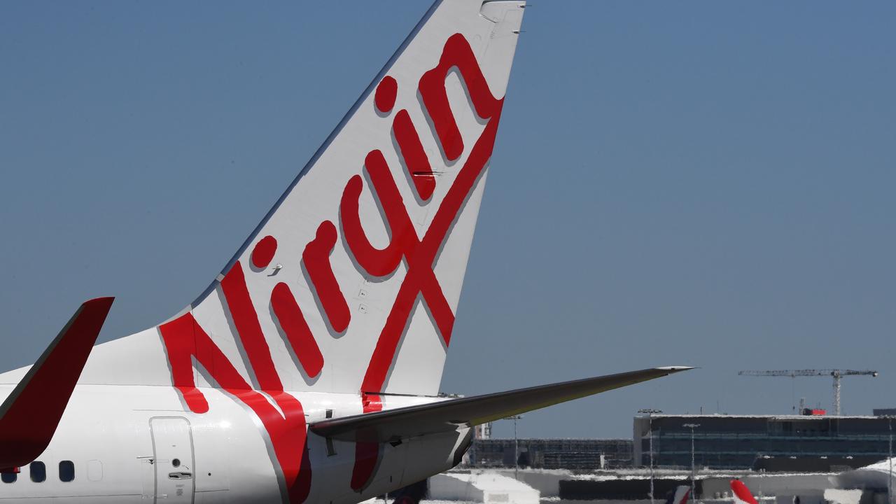 Virgin Australia Posts $681m Financial Year Loss | News.com.au ...