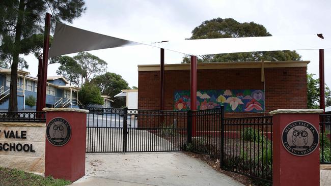 Manly Vale Public School is soon to lodge development plans to build a new school.