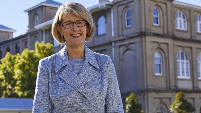Catherine O'Kane.