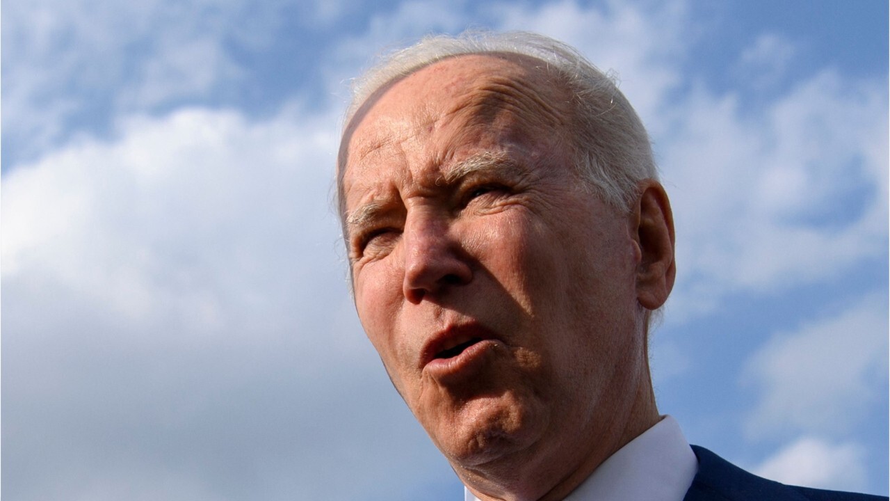 Hispanic voters turn on Democrats as Biden's approval rating plunges in new poll