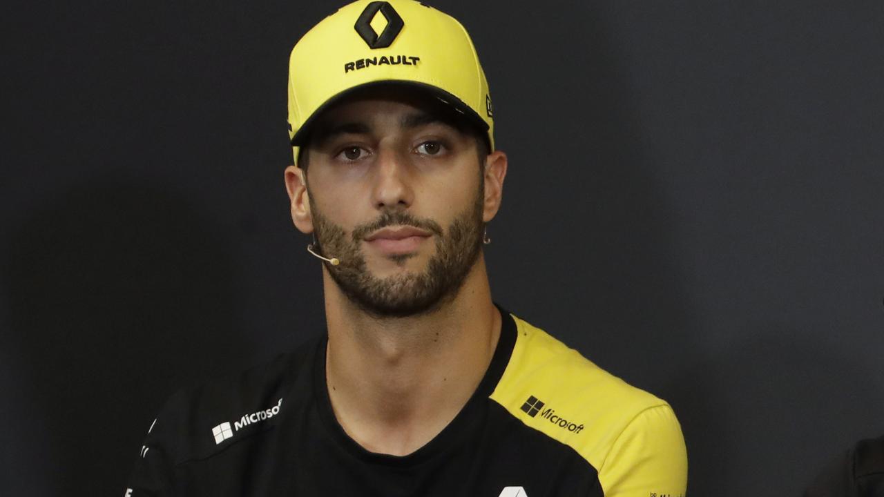F1 Monaco Grand Prix 2019: Daniel Ricciardo qualifying result | Renault ...