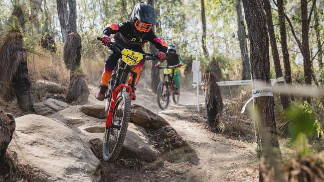 ‘Generation Next’ mountain bikers ready to make their mark off road