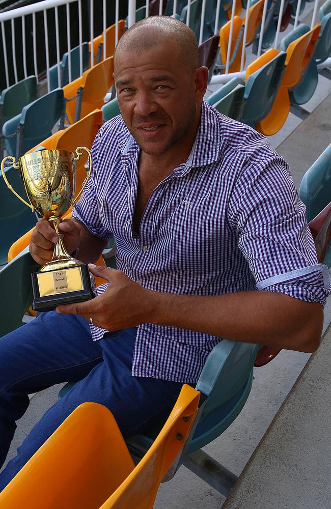 Andrew Symonds gets into elite coaching with Queensland at national