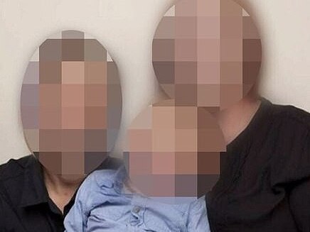 The pair have not seen the boy since they were charged last year. Picture: 9 News.