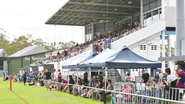 Could Gladstone’s Marley Brown Oval be the NRL’s answer?