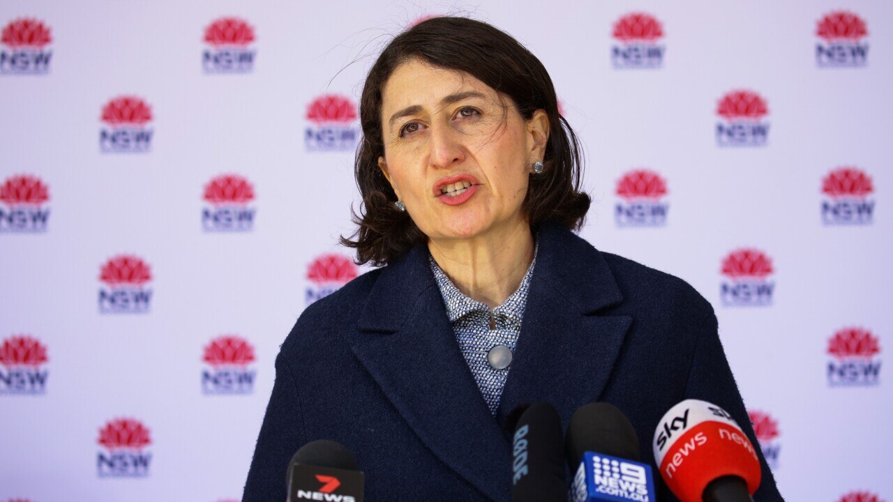 Berejiklian touted for federal seat of Warringah