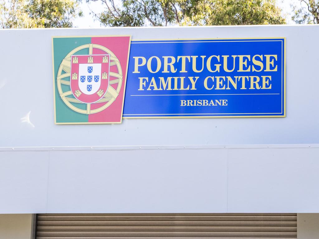 A new case of Covid-19 has been linked to the Portuguese Family Centre. Picture: Richard Walker