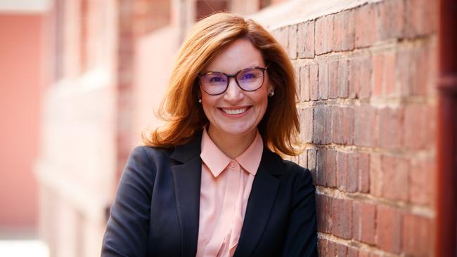 Assistant Minister for Domestic and Family Violence Prevention, Carolyn Habib. Picture: Matt Turner