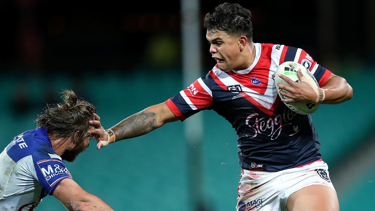 The Bulldogs are reportedly set to offer Latrell Mitchell an $11 million deal for 10 years.