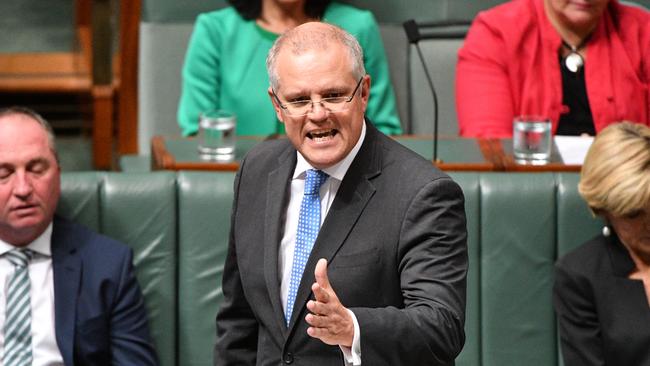 Changes announced by Treasurer Scott Morrison in August crack down on predatory behaviour by the banks in pushing credit cards on families that can’t ­afford them.