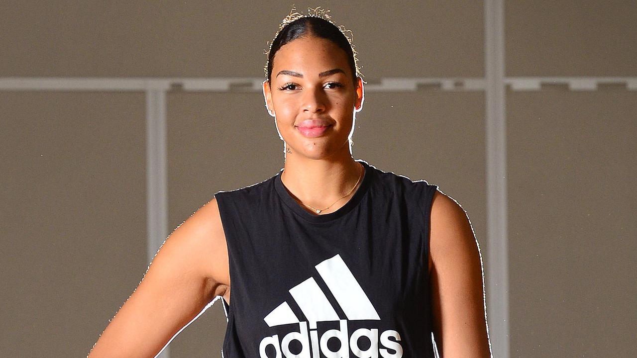 Liz Cambage trade to Las Vegas Aces: Why she had to leave Dallas ...