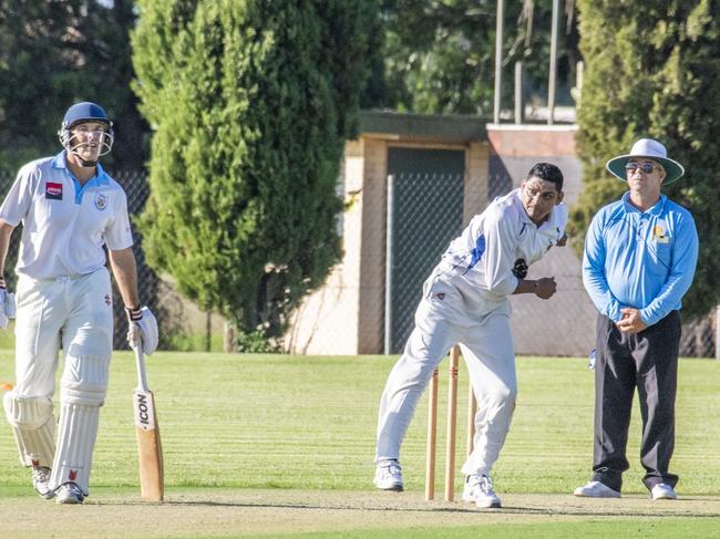 Top 10: TCI cricketers put on a show despite heavy downpours