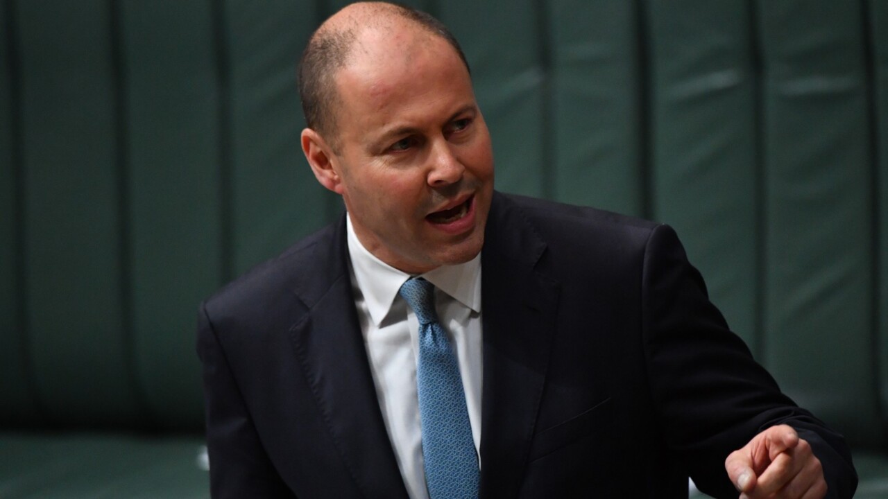 Frydenberg rejects idea Victoria has been 'shortchanged'