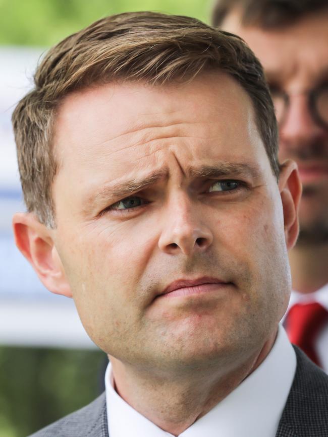 Opposition treasury spokesman Stephen Mullighan has lodged a grievance over the Premier’s response times.