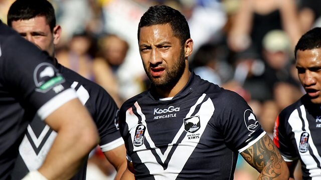 Benji Marshall returns to Wests Tigers as an ambassador in his first NRL  role after retiring - ABC News