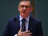 ‘I shouldn’t be in the chair’ any longer: Chief Minister quits