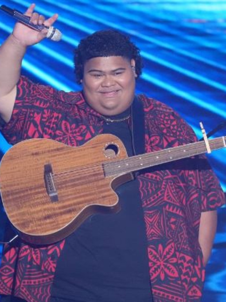 Backlash over American Idol as Iam Tongi named winner | news.com.au ...