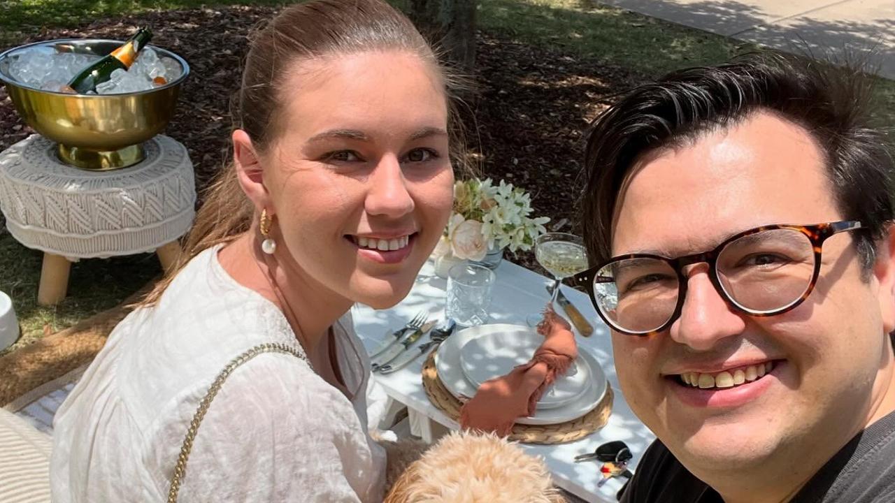 The couple purchased the French property in 2023. Picture: Instagram