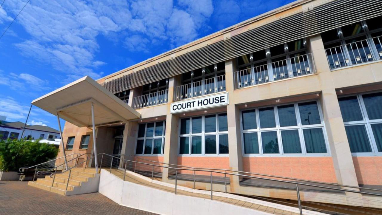 Bundaberg Court House.