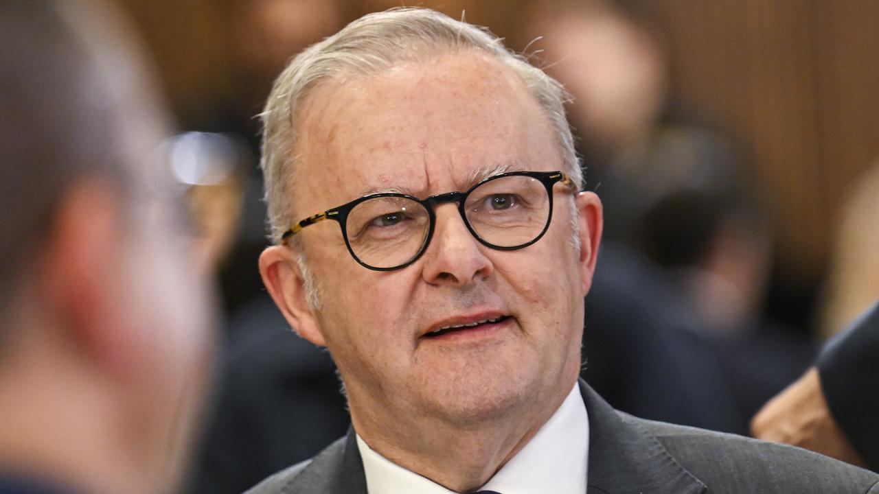 PM hints at hard line on staffing