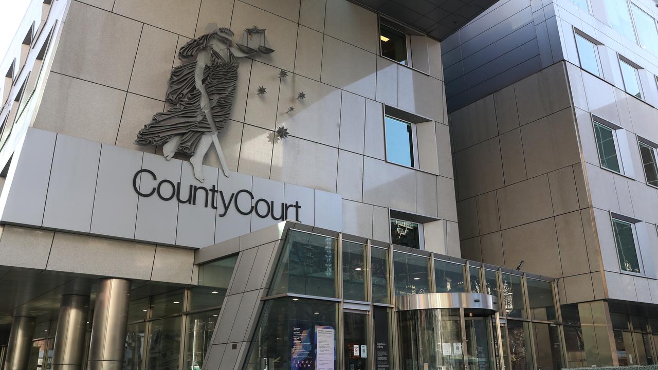 Victorias Court Backlog Crisis Could Take A Decade To Resolve Herald Sun