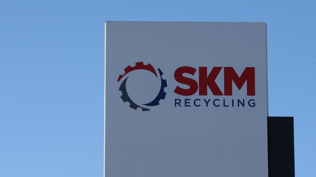 SKM Recycling has been ordered to shut its doors.