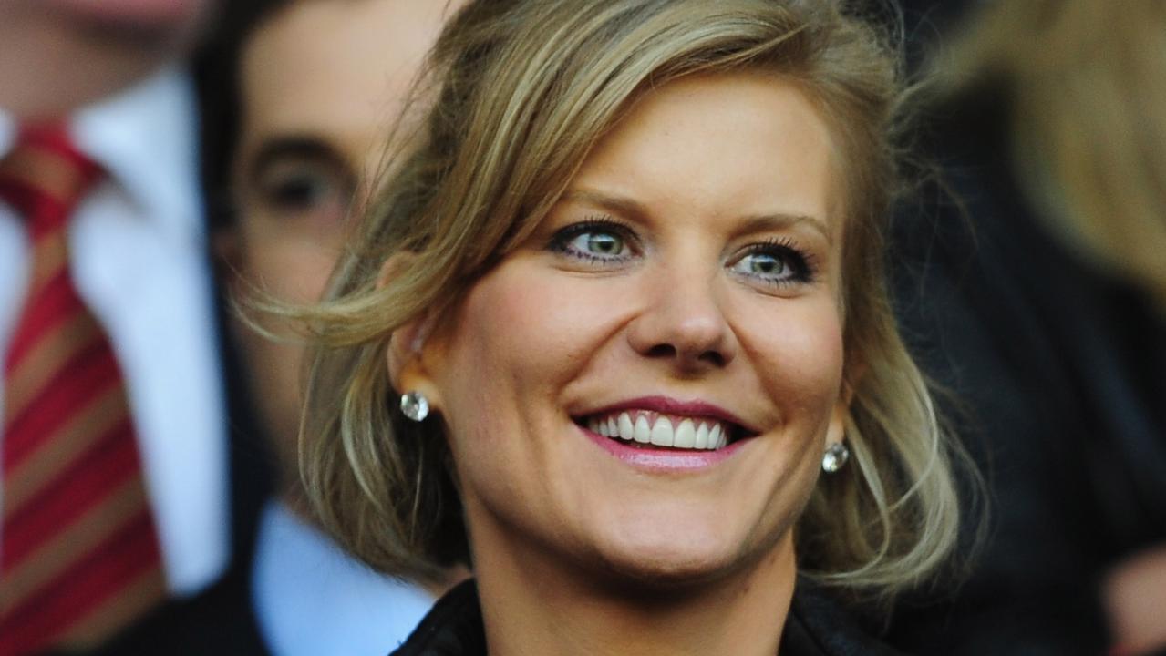 Amanda Staveley is helping seal the $594 million sale of Newcastle United.