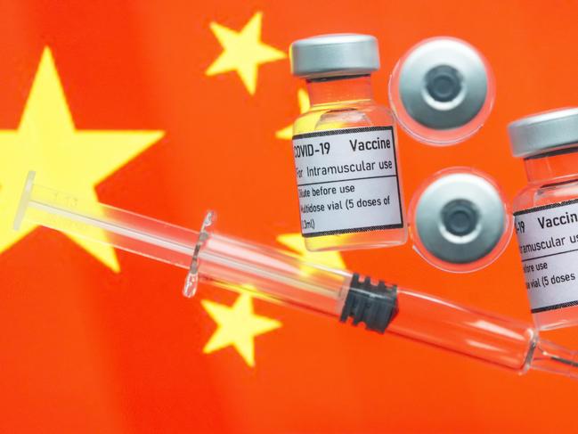China is yet to approve the Pfizer Pfizer-BioNTech jab for the mainland year on from Guangchang’s deal.