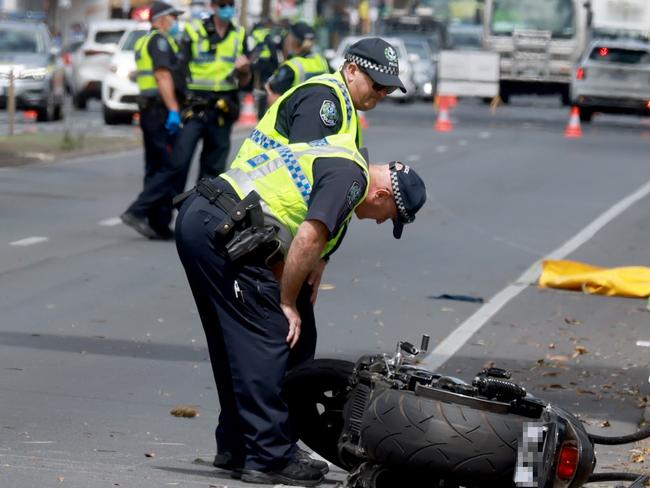 Students receiving counselling after fatal crash at school