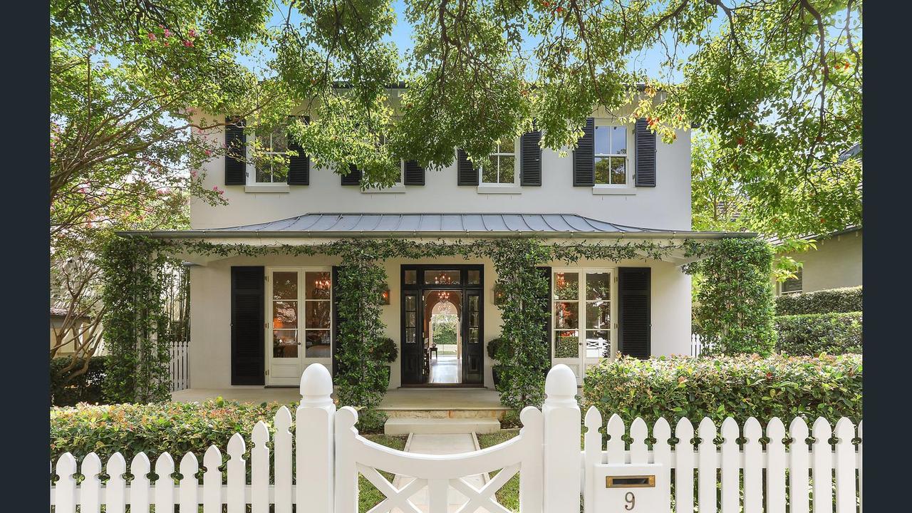 Jackie O Henderson reveals life inside $11m Woollahra mansion | news ...