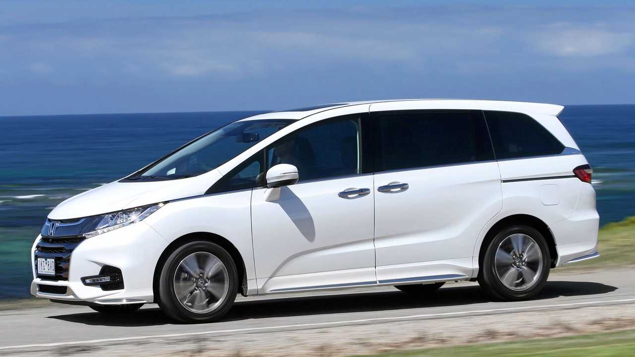 Honda shop odyssey isofix