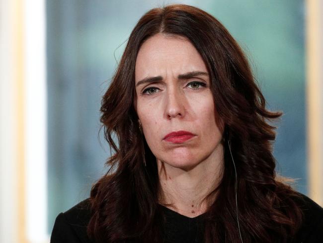 Lisa Wilkinson has said that prime minister Scott Morrison should call on New Zealand's prime minister, Jacinda Ardern, if he ever needs advice. Picture: AFP