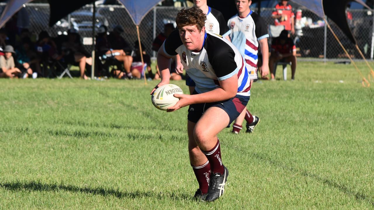 Western Ringers v Toowoomba Brothers U18. Adrian Vowles Cup.