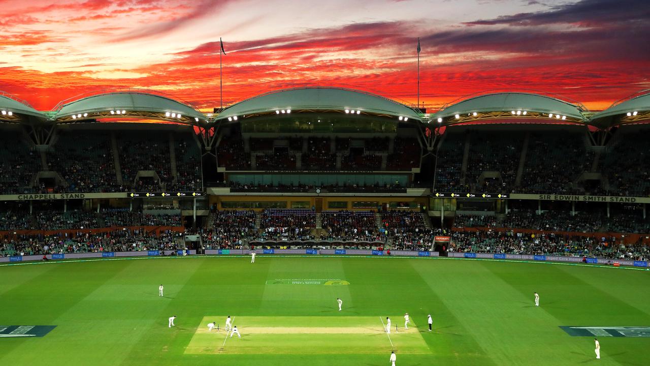 Adelaide Oval Test Match To Use Ticket Ballot Saca Confirms The Advertiser