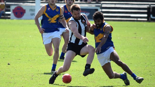 Lincoln South V Marble Rangers first semifinal. Picture: Lincoln South Football Club