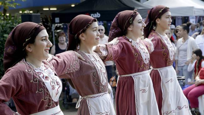 Greek Fest brings together array of cultures | The Cairns Post