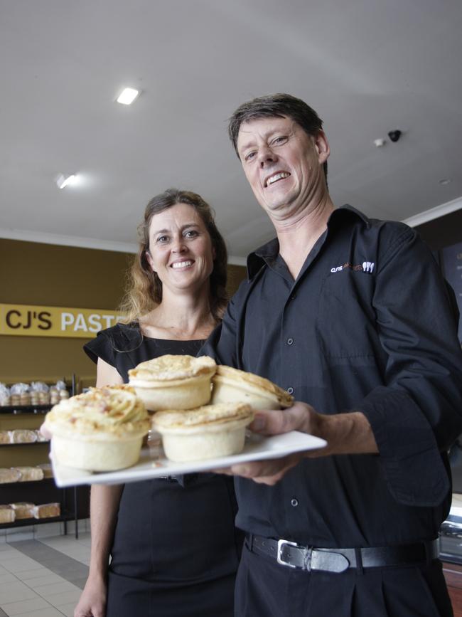 Peta Durston, left, said she did not conduct suspicious Google searches including ‘framing boss for work compensation’, discovered on her work computer in a forensic audit