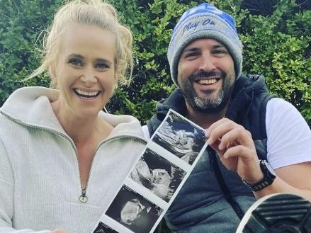 Kate DeAraugo is having a baby in November 2022.