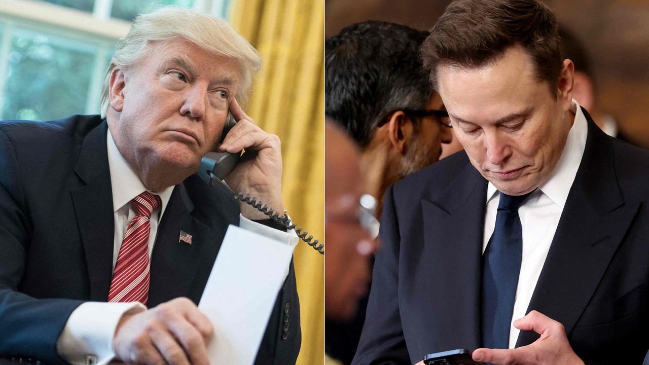 Musk deletes Trump ‘Epstein’ post amid threat