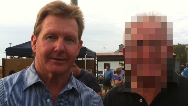 Former Narromine Shire Council mayor Bill McAnally has been convicted of high-range drink-driving. Picture: Facebook