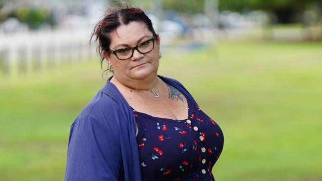 Cairns Regional Domestic Violence Service chief executive Sandra Keogh. Picture: Nuno Avendano