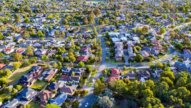 The Allan government plans to build 2.5 million homes by mid-century.