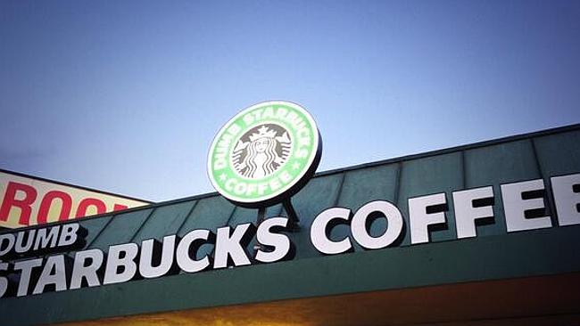 1Starbucks has not been quiet on its thoughts regarding someone opening a ‘Dumb Starbucks’ store in ...